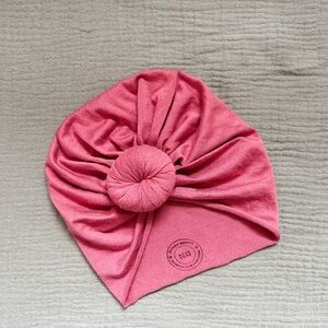 Bunny Knots Turban Hat